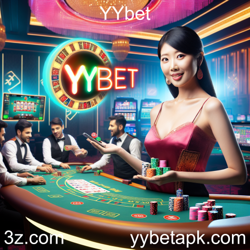 Explore a Categoria 'Dealers' no YYbet: A Experiência do Cassino ao Vivo