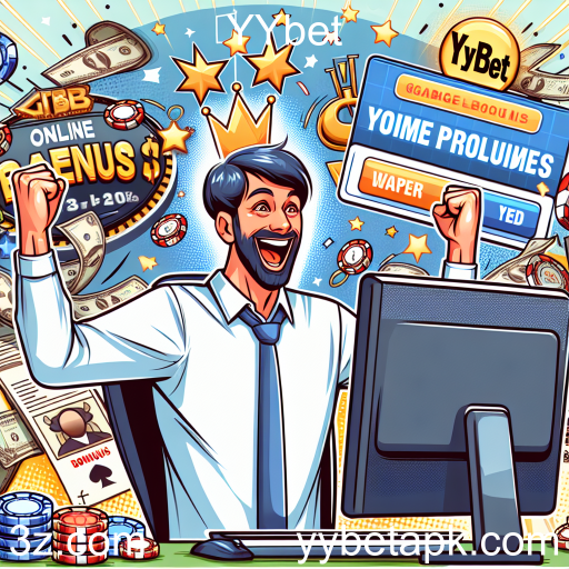 Descubra os Bônus da YYbet: Uma Oportunidade Imperdível nos Jogos Online