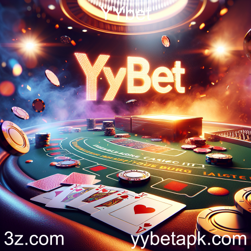 Descubra o Mundo do Cassino no YYbet